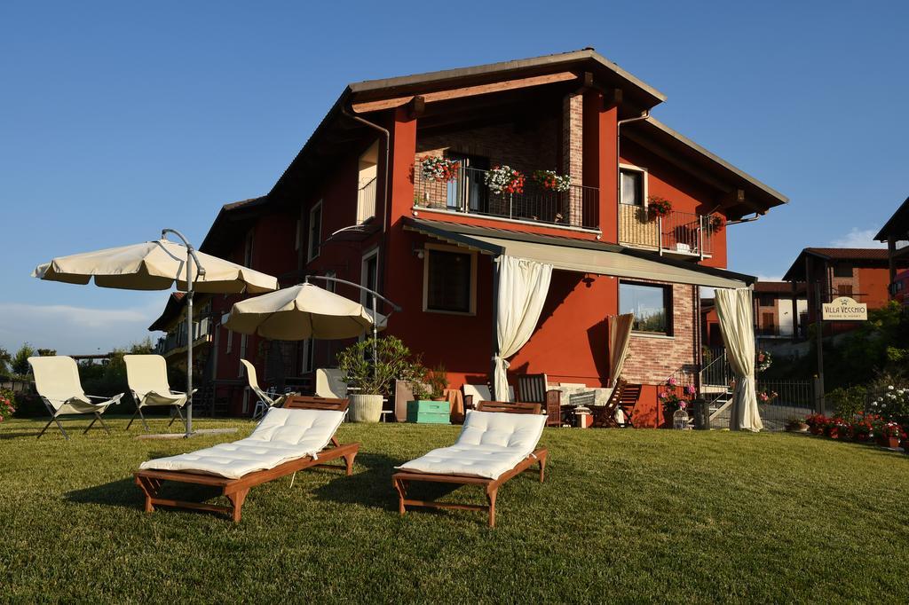 Villa Vecchio Castagnito Værelse billede