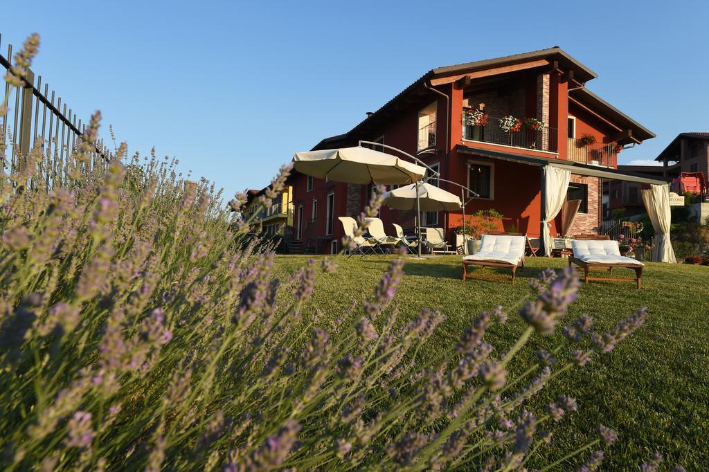 Villa Vecchio Castagnito Eksteriør billede