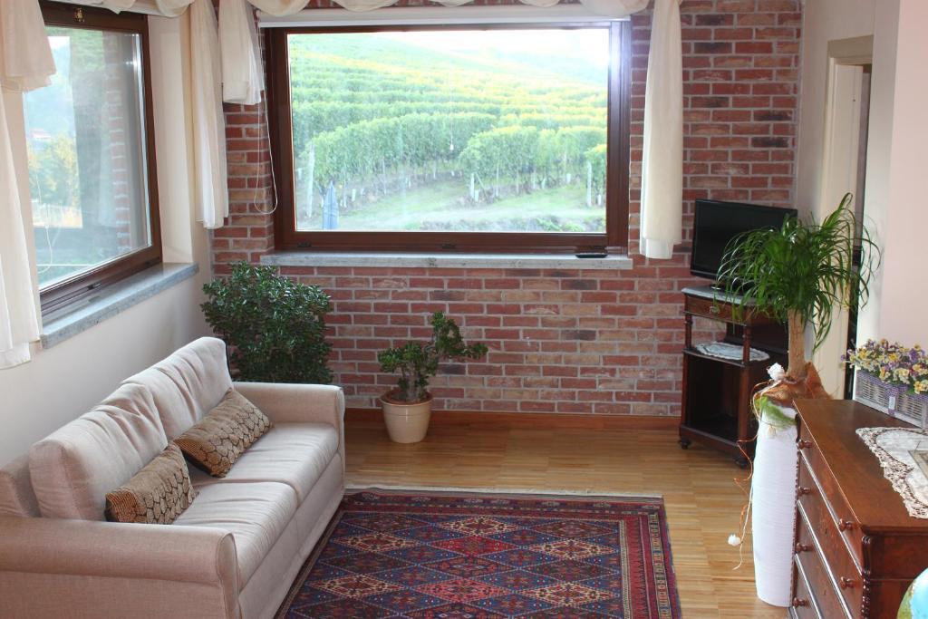 Villa Vecchio Castagnito Eksteriør billede