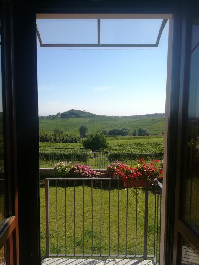 Villa Vecchio Castagnito Eksteriør billede